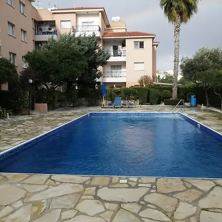 The Paradise-pafia 3 By Taimoura Apartman Paphos